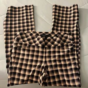 Torrid Studio Pull on Flare pants Size 1 Tall